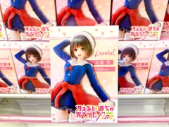 Kato Megumi - How to Raise a Boring Girlfriend Fine - Coreful Figure - Uniform ver. (Taito)