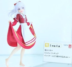 Elaina - Majo no Tabitabi - Coreful Figure - Grape Stomping Maiden Ver. (Taito)