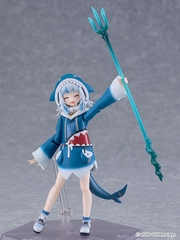 [Pre Order] MÔ HÌNH Gawr Gura - figma hololive Production (Max Factory) FIGURE CHÍNH HÃNG