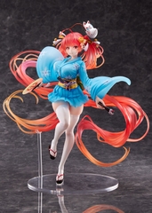 MÔ HÌNH Honolulu - Azur Lane - [Among the Stalls] 1/7 Complete Figure(WAVE) FIGURE CHÍNH HÃNG