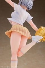 MÔ HÌNH Cheerleader Riku illustration by jonsun 1/6 Complete Figure(Hobby sakura) FIGURE CHÍNH HÃNG