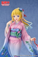 MÔ HÌNH Kei Karuizawa - Youkoso Jitsuryoku Shijou Shugi no Kyoushitsu e - Kimono Ver. 1/7 Complete Figure(Good Smile Arts Shanghai) FIGURE CHÍNH HÃNG