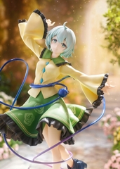 MÔ HÌNH Touhou Project Koishi Komeiji illustration by Mahiro Miyase 1/7 Complete Figure(AliceGlint) FIGURE CHÍNH HÃNG