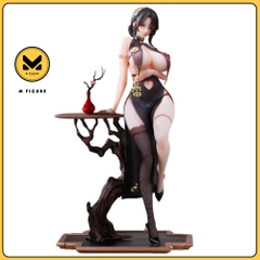 MÔ HÌNH Original - Feng Lai Yi - 1/6 (Bear Panda) FIGURE CHÍNH HÃNG