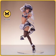 MÔ HÌNH Dai Kasshoku Jidai Saki 1/6 Complete Figure(AmiAmi x AMAKUNI) FIGURE CHÍNH HÃNG