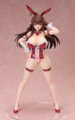 MÔ HÌNH Shinovi Master Senran Kagura: New Link - Toki - B-style - 1/4 - Bunny Ver. (FREEing) FIGURE CHÍNH HÃNG
