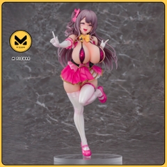 MÔ HÌNH Koharu Shirosaki -Kegareboshi Aka- 1/6 Complete Figure(Kureira Doll) FIGURE CHÍNH HÃNG