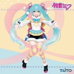 MÔ HÌNH Hatsune Miku - Vocaloid - Winter image ver. (Taito)FIGURE CHÍNH HÃNG