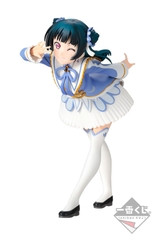 MÔ HÌNH Love Live! Sunshine!!  - Tsushima Yoshiko - Ichiban Kuji - (Bandai Spirits) FIGURE CHÍNH HÃNG
