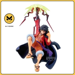 MÔ HÌNH Monkey D. Luffy - One Piece - Battle Record Collection - II, Special (Bandai Spirits)FIGURE CHÍNH HÃNG