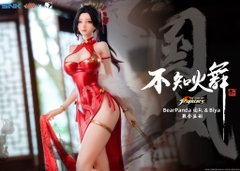 [Pre Order] MÔ HÌNH The King of Fighters '97 - Shiranui Mai - 1/6 (Bear Panda) FIGURE CHÍNH HÃNG