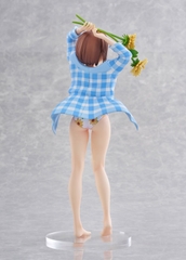MÔ HÌNH [Sunflower Girl] Illustration by EnMorikura 1/7 Complete Figure(Plum) FIGURE CHÍNH HÃNG