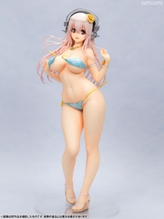 [Pre Order] MÔ HÌNH Super Sonico Summer Vacation ver. 1/4.5 Complete Figure(OrchidSeed) FIGURE CHÍNH HÃNG