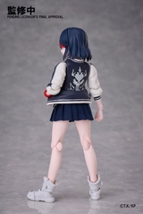 [Pre Order] MÔ HÌNH KILL la KILL [BUZZmod.] Ryuko Matoi 1/12 scale action figure(Aniplex) FIGURE CHÍNH HÃNG