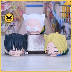 MÔ HÌNH Sakamoto - Nagumo - Shin - Sakamoto Days -  Ohiruneko - Ohiruneko Mini Figure (SEGA) FIGURE CHÍNH HÃNG