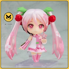 MÔ HÌNH Hatsune Miku -  Vocaloid - Nendoroid (#2749) - Sakura, 2.0 (Good Smile Company) FIGURE CHÍNH HÃNG