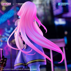 MÔ HÌNH Vocaloid - Megurine Luka - 1/7 - Street Chic Ver. (Hobby Max) FIGURE CHÍNH HÃNG
