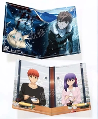 THẺ BÀI Fate Stay Night - Heaven's Feel - Trainding Cards Collection (Shining Soul) PACK CARD CHÍNH HÃNG