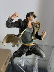 MÔ HÌNH Kujo Jotaro - Jojo no Kimyou na Bouken - Stardust Crusaders - Ichiban Kuji  -Stand Rush!- (A Prize) - Masterlise (Bandai Spirits) FIGURE CHÍNH HÃNG