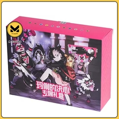 THẺ BÀI Pokemon - Giftbox Marnie Termination - Chinese Collectie - Rip & Ship (Cayou) PACK CARD CHÍNH HÃNG