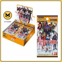 THẺ BÀI Neon Genesis Evangelion - UNION ARENA - Card Booster Box [UA44BT] (Bandai) PACK CARD CHÍNH HÃNG