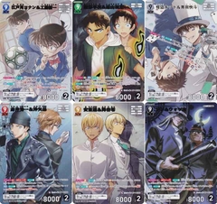 THẺ BÀI Detective Conan - A New Mystery [CT-P05] Booster Box ( Takara Tomy) PACK CARD CHÍNH HÃNG