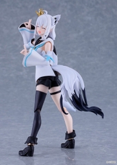 [Pre Order] MÔ HÌNH Shirakami Fubuki - Hololive - Figma (#666) (Max Factory) FIGURE CHÍNH HÃNG