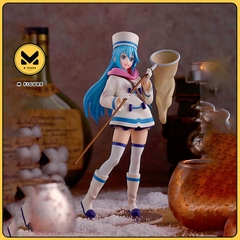 MÔ HÌNH Aqua - Winter Ver - Kono Subarashii - Pop Up Parade (Good Smile Company) FIGURE CHÍNH HÃNG