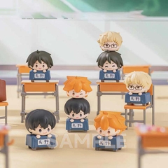 MÔ HÌNH Blind Box Haikyuu!! - Sports Hero  (All For Play) FIGURE CHÍNH HÃNG