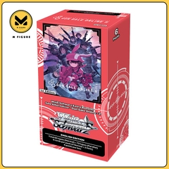 THẺ BÀI Sword Art Online Alternative Gun Gale Online II - Weiss Schwarz - Booster Box (Bushiroad) PACK CARD CHÍNH HÃNG