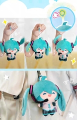 Bông Hatsune Miku Ponytail Shake - Piapro Characters Plush (BilibiliGoods) Plushie CHÍNH HÃNG