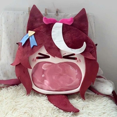 Túi Đeo Tokai Teio Uwa - Crossbody Backpack ItaBag - Uma Musume: Pretty Derby - Bông Plushie CHÍNH HÃNG