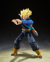 [Pre Order] Mô Hình Future Trunks SSJ - Dragon Ball Z - S.H.Figuarts (Bandai Spirits) FIGURE CHÍNH HÃNG