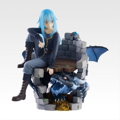 Mô Hình Rimuru Tempest & Veldora - Tensei Shitara Slime Datta Ken - Ichiban Kuji (A Prize) (Bandai Spirits) FIGURE CHÍNH HÃNG