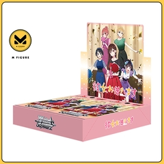 THẺ BÀI Rent-a-Girlfriend Vol.2 - Weiss Schwarz - Booster Box (Bushiroad) PACK CARD CHÍNH HÃNG