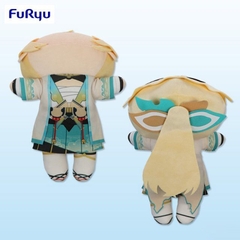 Bông Kazama Iroha - Hololive - Nesoberi Plushie (FuRyu) BÔNG CHÍNH HÃNG