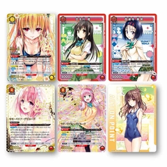 THẺ BÀI To LOVE Ru Memory of Heroines - UNION ARENA - Booster Pack [UA45BT] (Bandai ) PACK CARD CHÍNH HÃNG