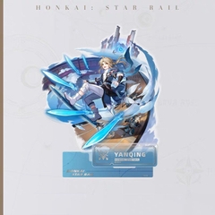 MÔ HÌNH Standee Acrylic Honkai: Star Rail - (miHoYo) GOODS CHÍNH HÃNG