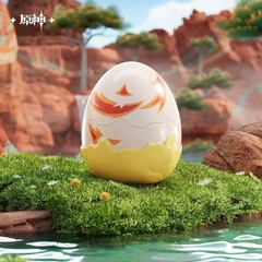 MÔ HÌNH Blind Box Saurian Natlan Mini Figure - Genshin Impact (MiHoYo & Hey! Dolls) FIGURE CHÍNH HÃNG