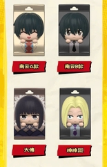 MÔ HÌNH Blind Box Sakamoto Mini Figure (GoodsFun) FIGURE CHÍNH HÃNG