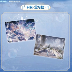 THẺ BÀI Vsinger Luo Tianyi - Echo - Cards Collection (BUFFUN) PACK CARD CHÍNH HÃNG