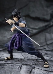 [Pre Order] Mô Hình Uchiha Sasuke - Solitary Shinobi - Naruto Shippuuden - S.H.Figuarts (Bandai Spirits) FIGURE CHÍNH HÃNG