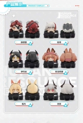MÔ HÌNH Blind Box Arknights Human Resource Vol.5  –  Rhodes Island (Apex Innovation) FIGURE CHÍNH HÃNG