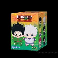 Blind Box Bông Hunter × Hunter - Plushie Series (NULLSET) BÔNG CHÍNH HÃNG