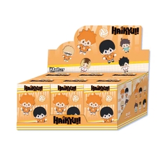 Blind Box Bông Haikyuu!! - Plushie Series (NULLSET) BÔNG CHÍNH HÃNG