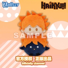 Bông Haikyuu!! - Mini Plushie Series (NULLSET) BÔNG CHÍNH HÃNG