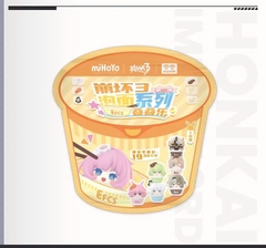 MÔ HÌNH Blind Box Honkai Impact 3rd - Cup Noodles Vol. 1 Mini Figure (MiHoYo) FIGURE CHÍNH HÃNG