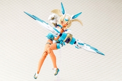 [Pre Order] Mô Hình PUNI MOFU Kin Xiao - Original - Megami Device (Kotobukiya) MODEL KIT CHÍNH HÃNG