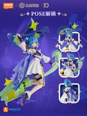 Mô Hình Tiểu Kiều (Xiao Qiao) - Vương Giả Vinh Diệu (Honor of Kings) - Action Figure (Blokees) FIGURE CHÍNH HÃNG