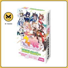 THẺ BÀI Uma Musume Pretty Derby: Protein Bar - Weiss Schwarz - Booster Box (Bushiroad) PACK CARD CHÍNH HÃNG